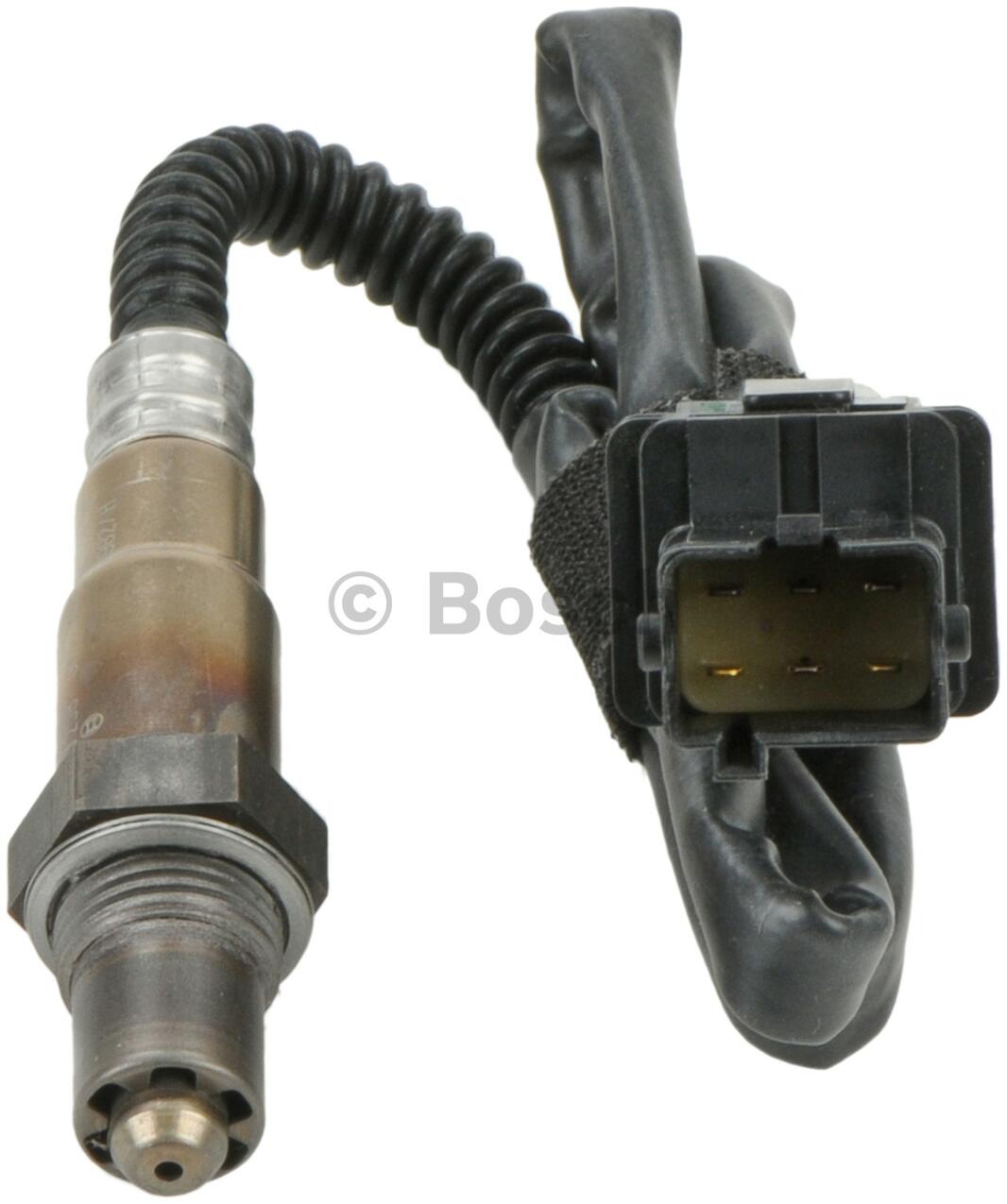 Porsche Oxygen Sensor – Front 99660612800 – Bosch 17044