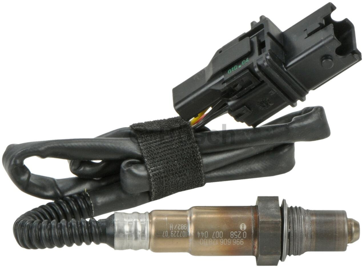 Porsche Oxygen Sensor – Front 99660612800 – Bosch 17044