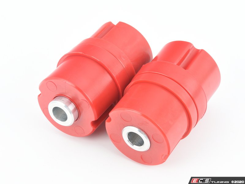 Standard Rear Subframe Bushings - 80A Poly (Street)