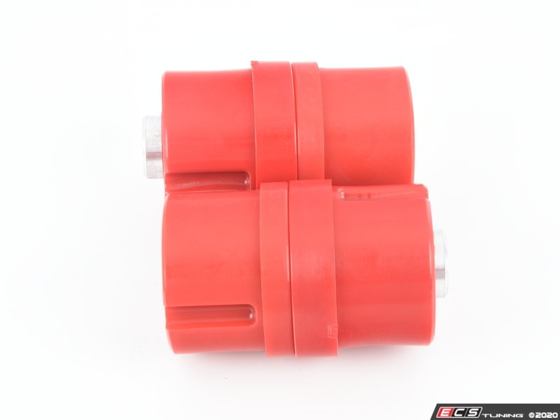 Standard Rear Subframe Bushings - 80A Poly (Street)