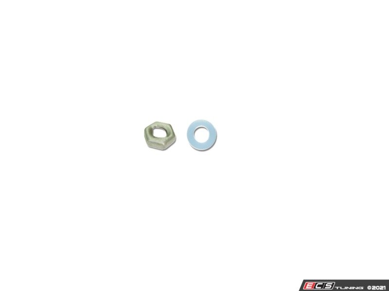 Flange Nut And Washer - Priced Each