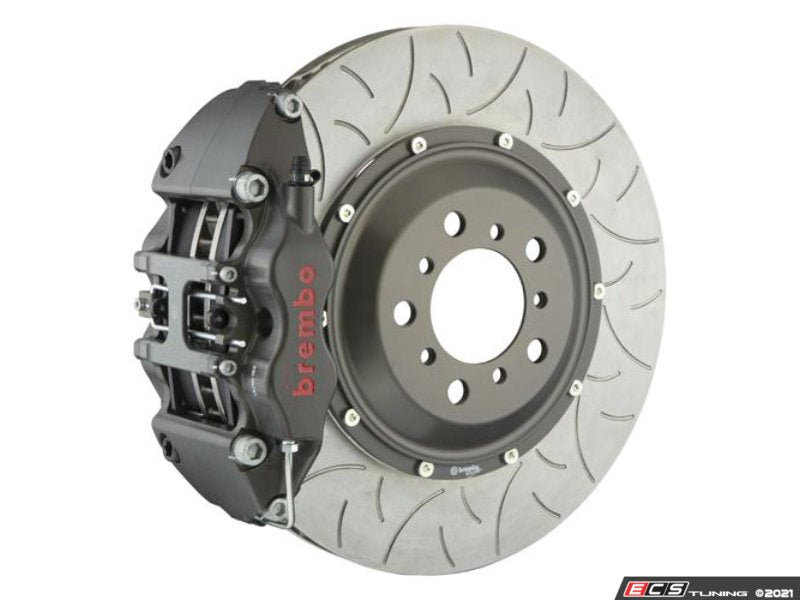 Front Brembo Race Big Brake Kit - 380x34mm