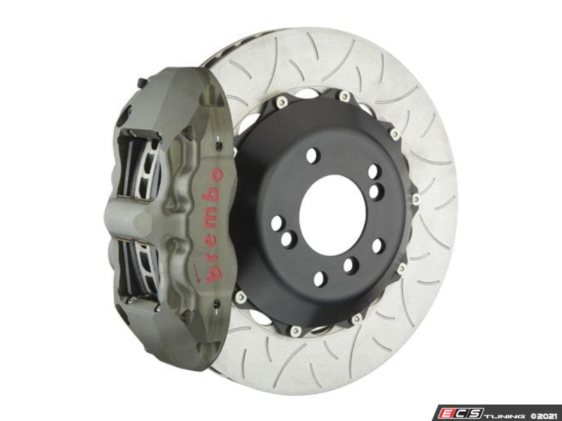 Rear Brembo Race Big Brake Kit - 345x28mm