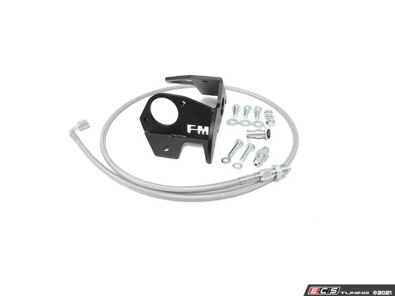 Hydraulic Clutch Conversion Kit