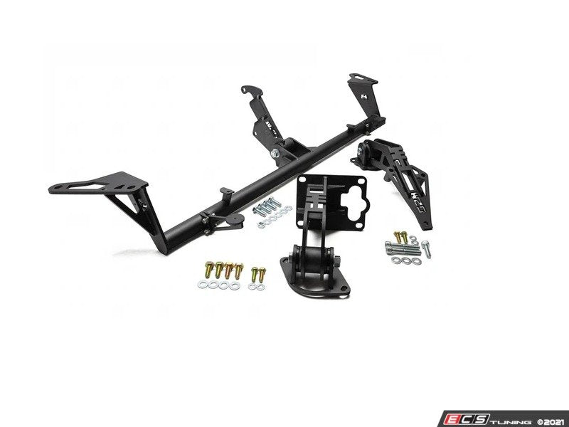 VR6 Complete Mount Kit - For VW MK3 2.8L 12v Swap