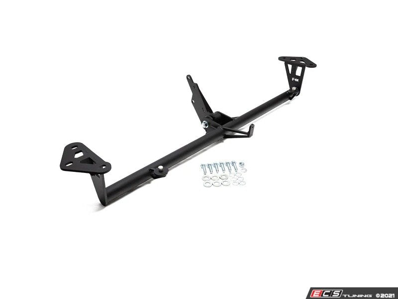 Tubular Front Cross Bar - 1.8L 8v/16v/2.0L ABA/16v - 02A/02J/02M Transmission