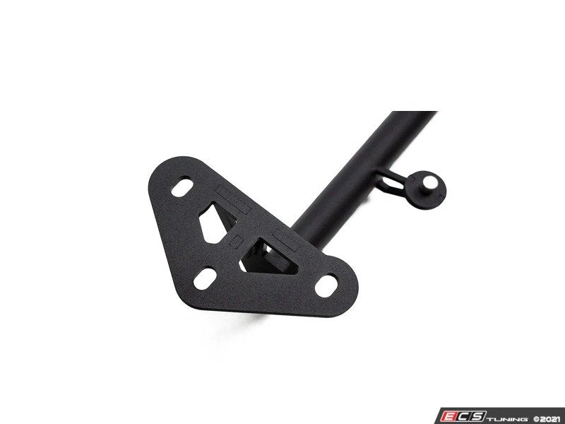 Tubular Front Cross Bar - 2.8L 24v/3.2L/3.6L VR6 - 02M Transmission