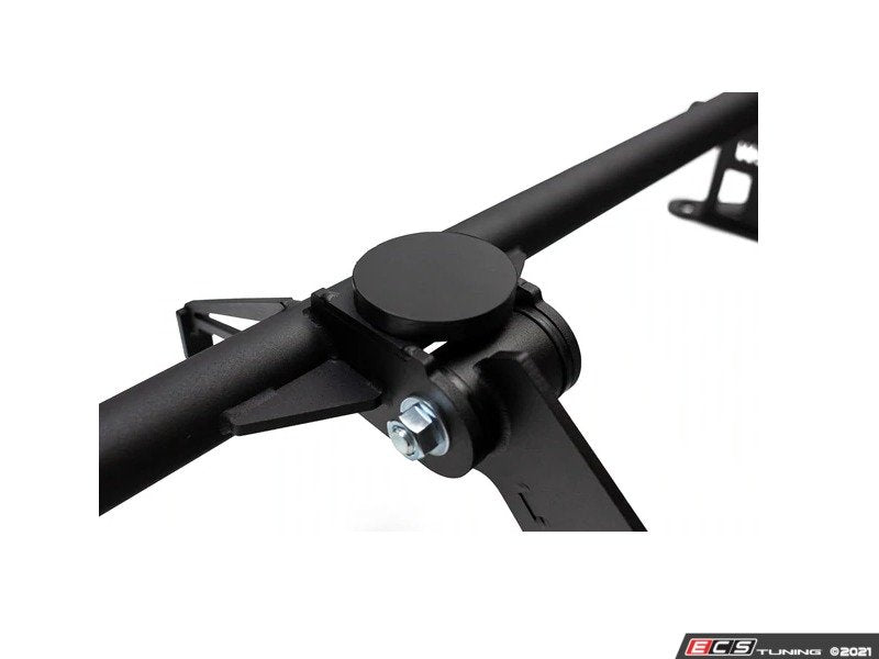 Tubular Front Cross Bar - 1.8L 8v/16v/2.0L ABA/16v - 02A/02J/02M Transmission