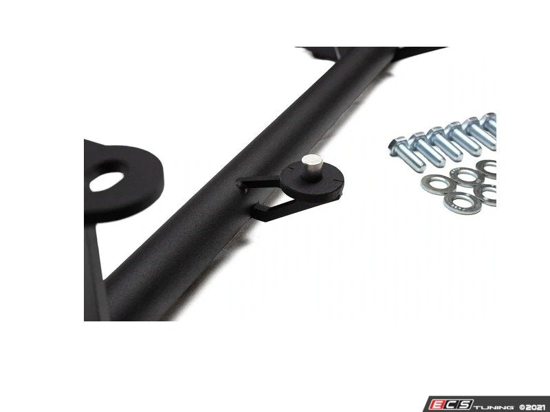 Tubular Front Cross Bar - 2.8L 24v/3.2L/3.6L VR6 - 02M Transmission