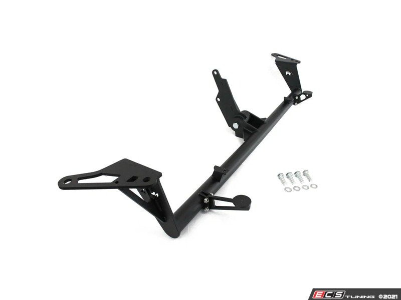 Tubular Front Cross Bar - 2.8L 24v/3.2L/3.6L VR6 - 02A/02J