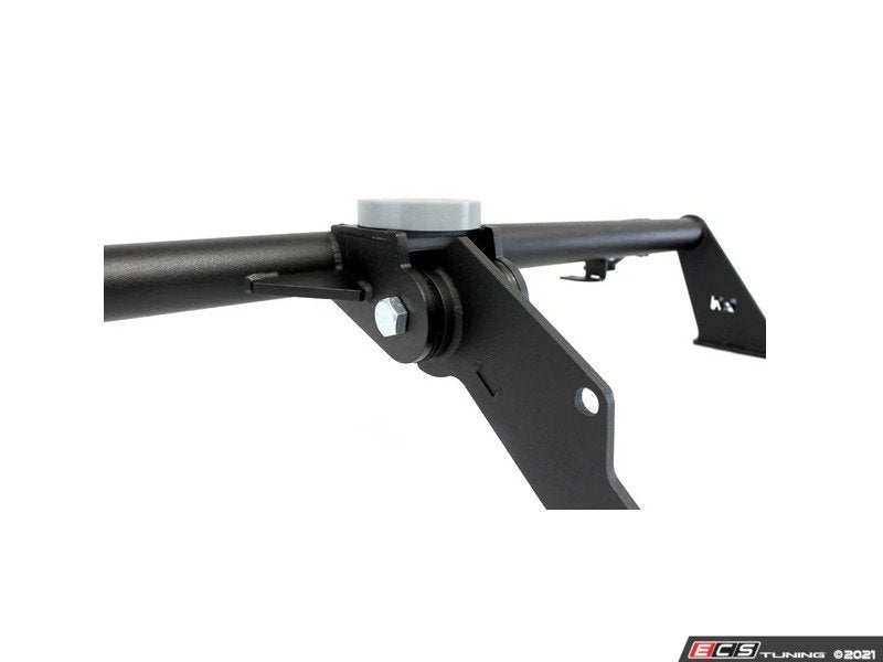 Tubular Front Cross Bar - 2.3L 10v VR5 - 02A/02J/02M Transmission