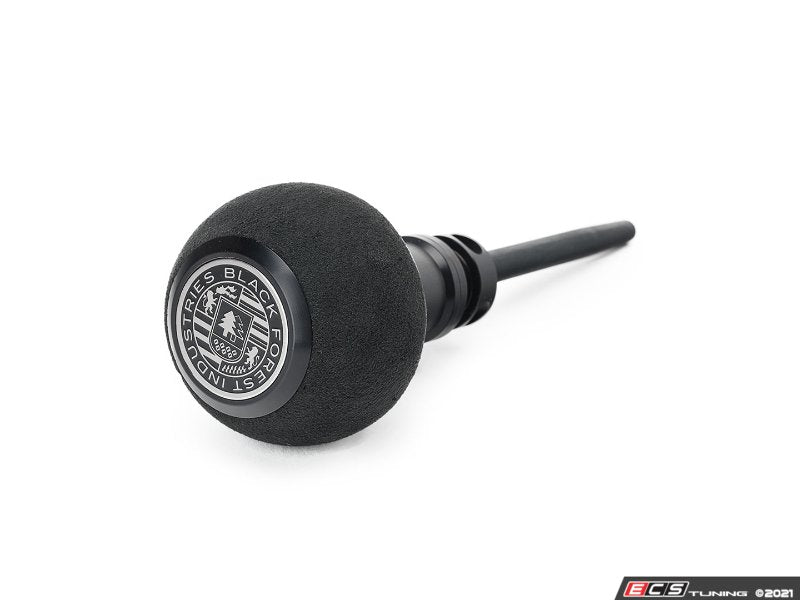 GS2 Automatic Shift Knob - Black w/ Black Alcantara