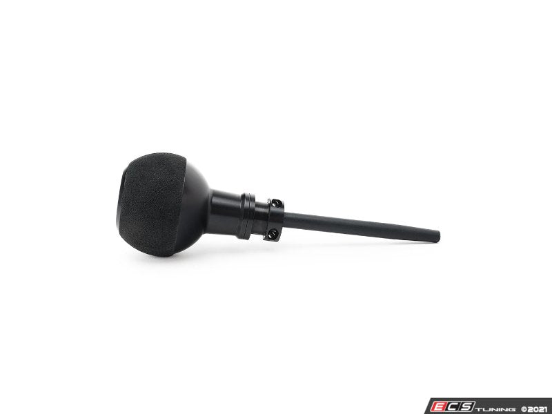 GS2 Automatic Shift Knob - Black w/ Black Alcantara