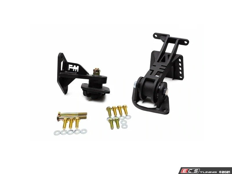 4-Cyl Mount Kit - OEM Position - MK3/Corrado VR6 Subframe