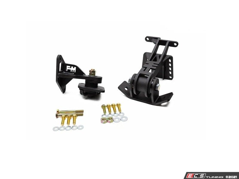 4-Cyl Mount Kit - OEM Position - MK3/Corrado VR6 Subframe