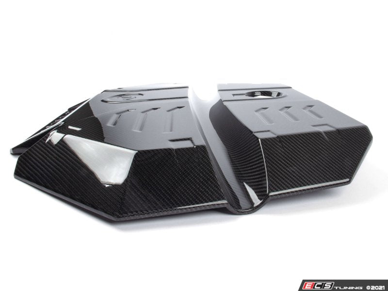 Carbon Fiber Engine Cover