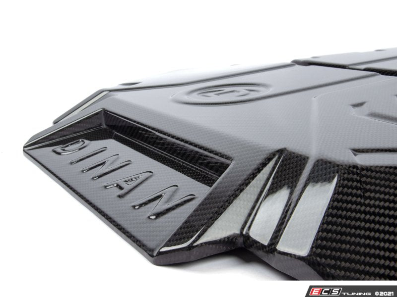 Carbon Fiber Engine Cover