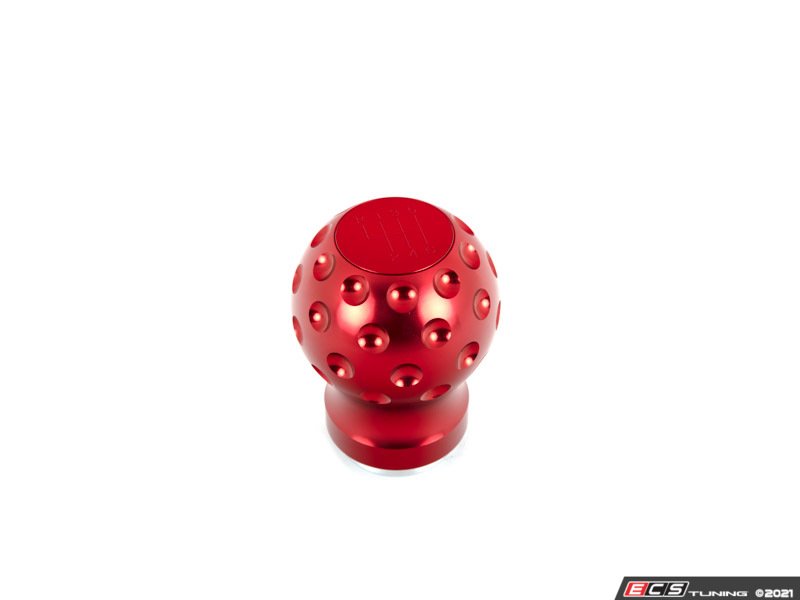 MK8 Weighted Shift Knob - Red *Limited Edition*