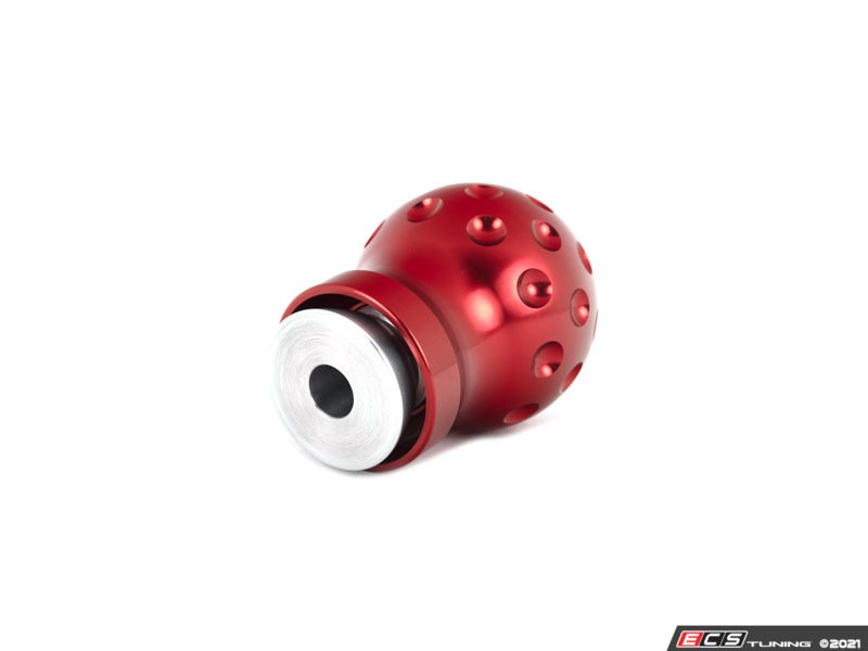 MK8 Weighted Shift Knob - Red *Limited Edition*