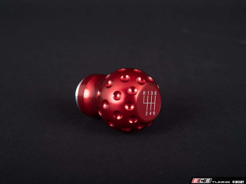 MK8 Weighted Shift Knob - Red *Limited Edition*