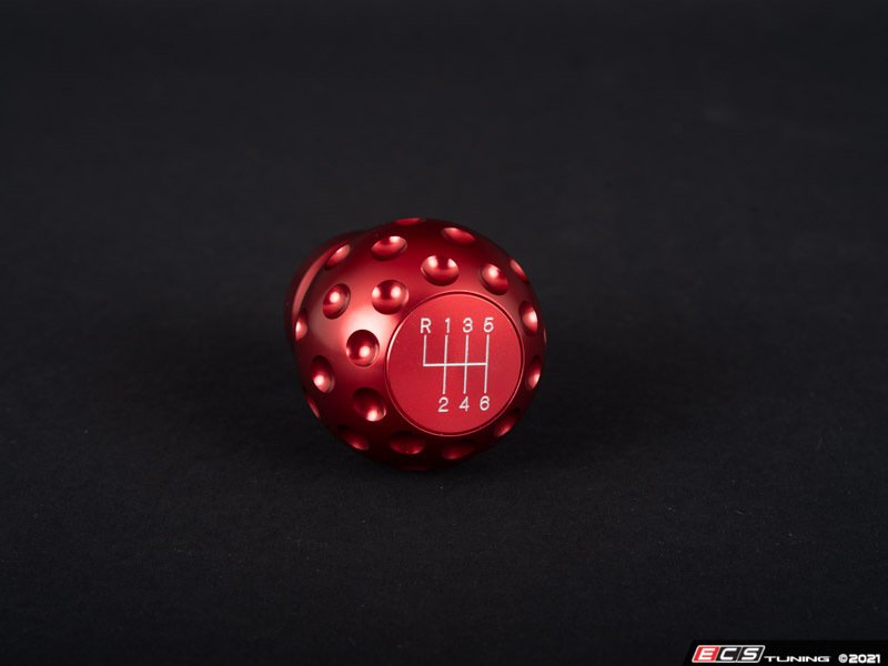 MK8 Weighted Shift Knob - Red *Limited Edition*