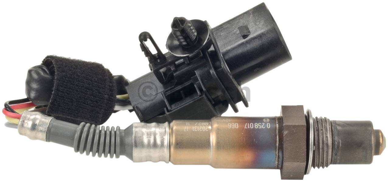 Mini Oxygen Sensor – Front 11787549860 – Bosch 17112