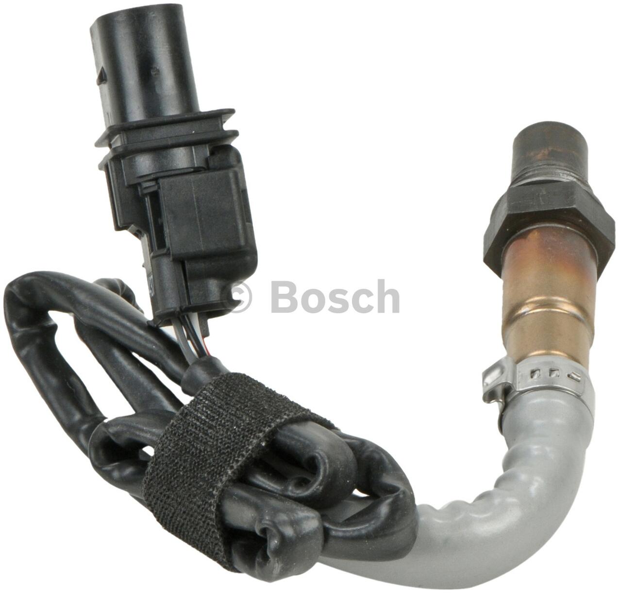 VW Oxygen Sensor – Front Passenger Side 022906262AM – Bosch 17068