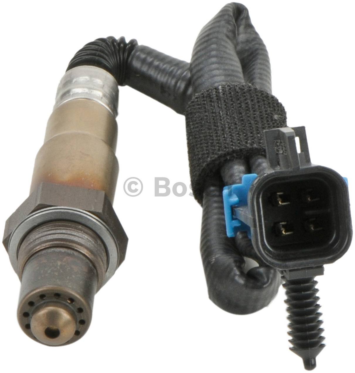 Porsche Oxygen Sensor – Front (Cyl 1-3) 95560612830 – Bosch 17082