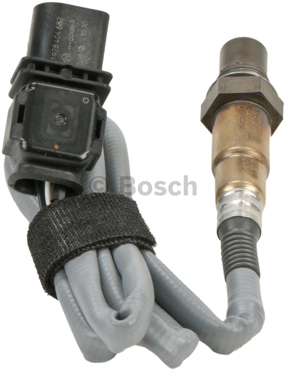 BMW Oxygen Sensor – Front (Cyl 4-6) 11787558073 – Bosch 17099