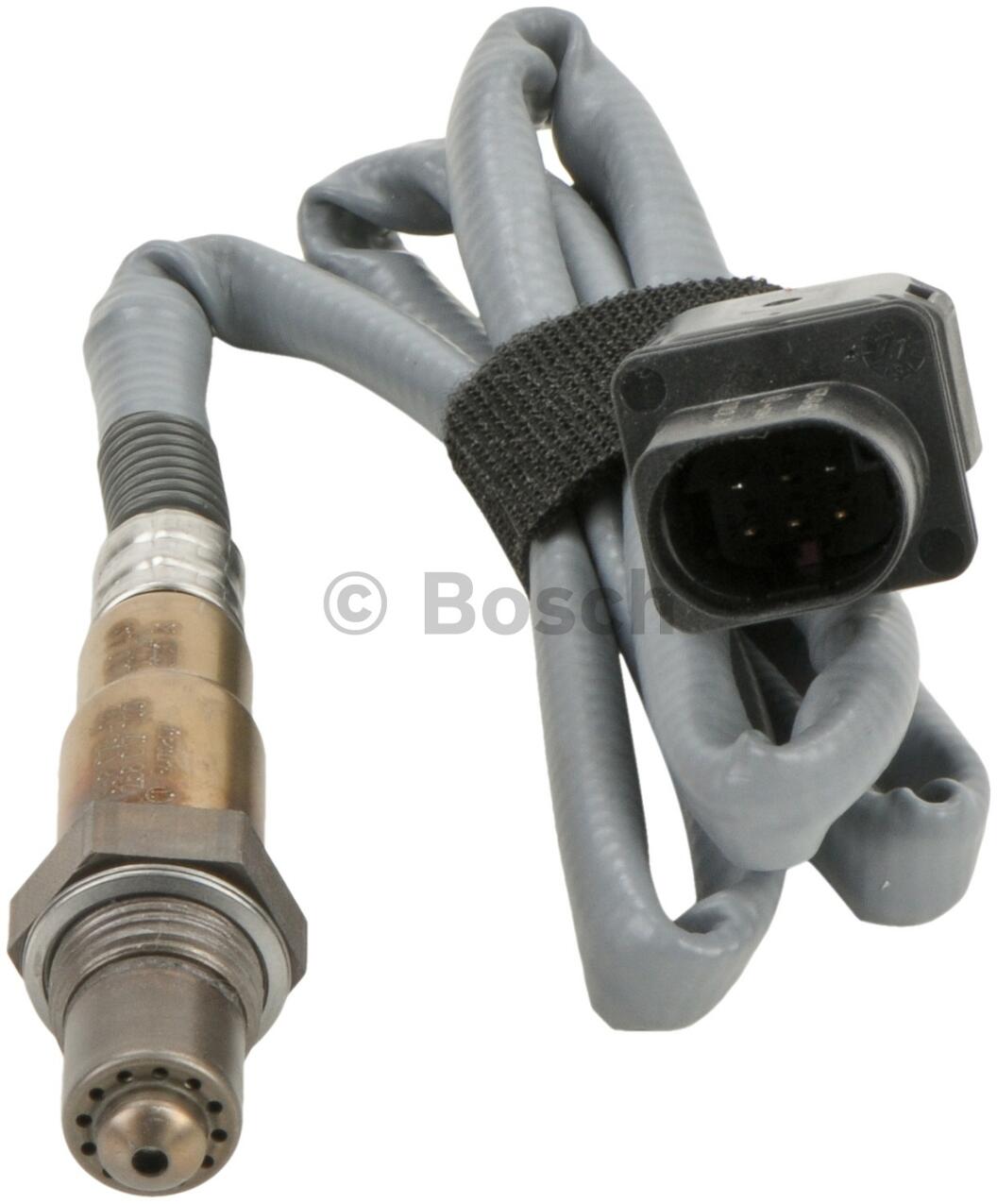 BMW Oxygen Sensor – Front (Cyl 4-6) 11787558073 – Bosch 17099