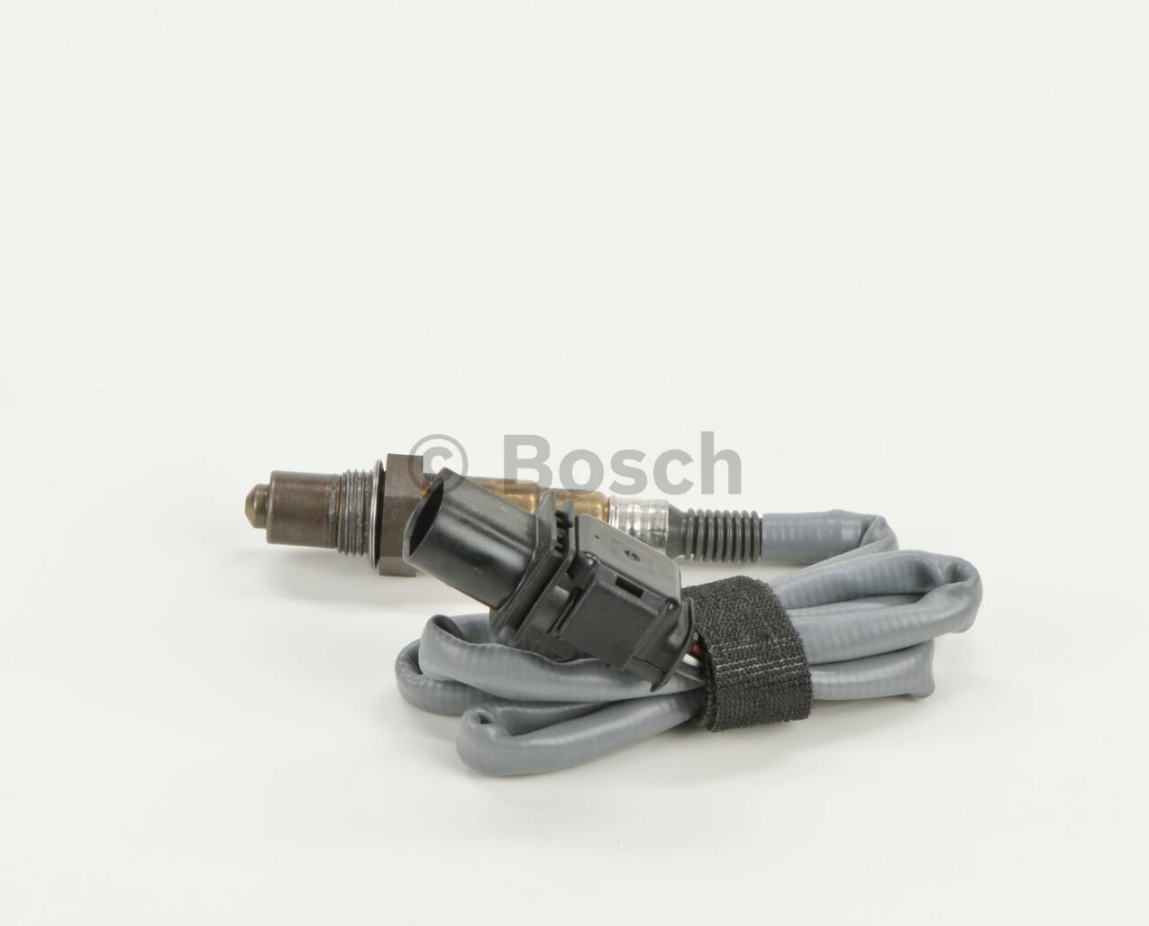 BMW Oxygen Sensor – Front (Cyl 4-6) 11787558073 – Bosch 17099