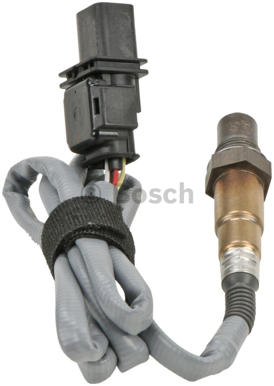 BMW Oxygen Sensor – Front (Cyl 4-6) 11787558087 – Bosch 17102