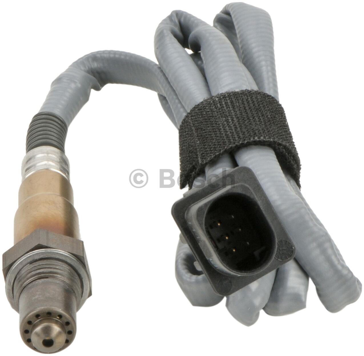 BMW Oxygen Sensor – Front (Cyl 4-6) 11787558087 – Bosch 17102