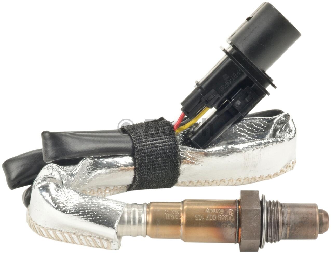 VW Oxygen Sensor – Bosch 17105