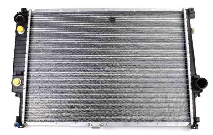 BMW Radiator (Auto Trans) 17111468080 – Behr Premium 376713071