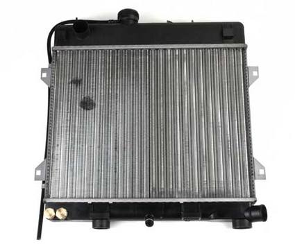 BMW Radiator 376713261 – Behr Hella Service