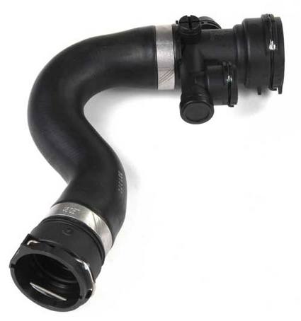 BMW Engine Coolant Hose – Upper 17123415433 – Rein CHR0186P