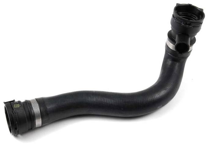 BMW Engine Coolant Hose – Lower 17127509963 – Rein CHR0032P