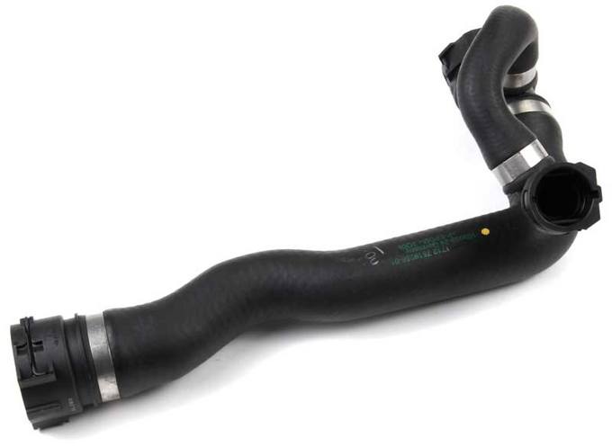 BMW Engine Coolant Hose – Upper 17127519256 – Rein CHR0188