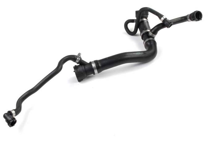 BMW Engine Coolant Hose – Upper 17127526856 – Rein CHR0011P