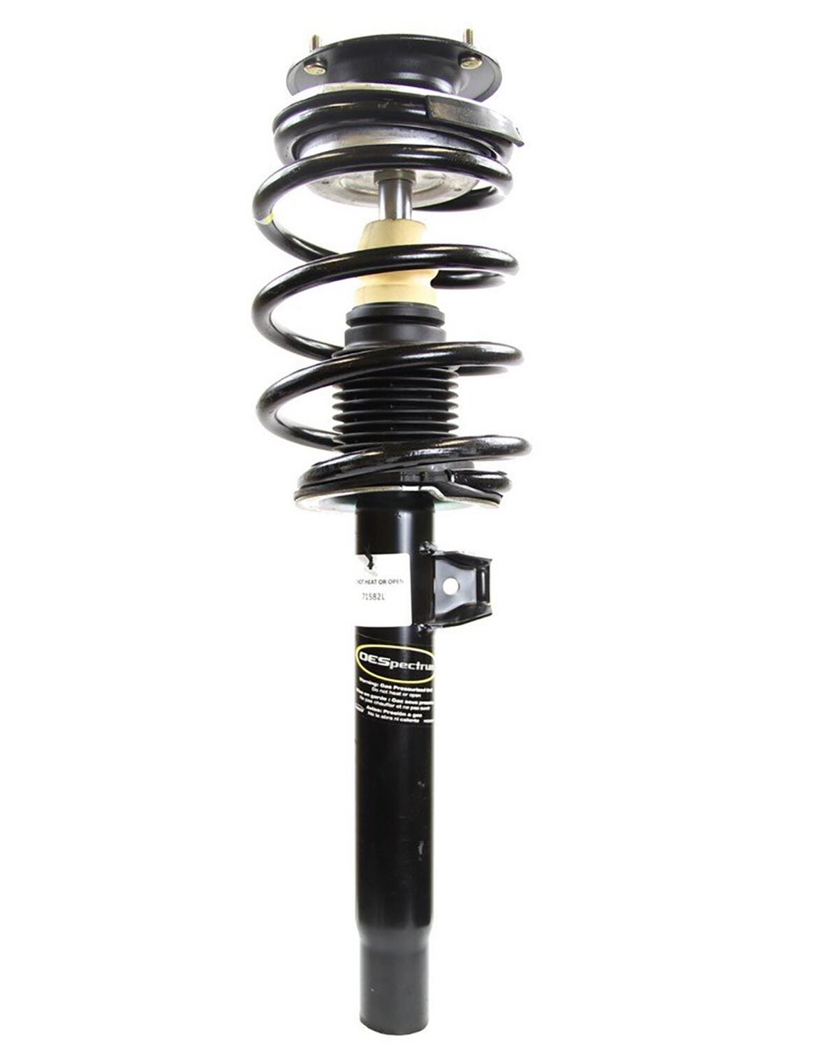 Suspension Strut and Coil Spring Assembly – Front Driver Side