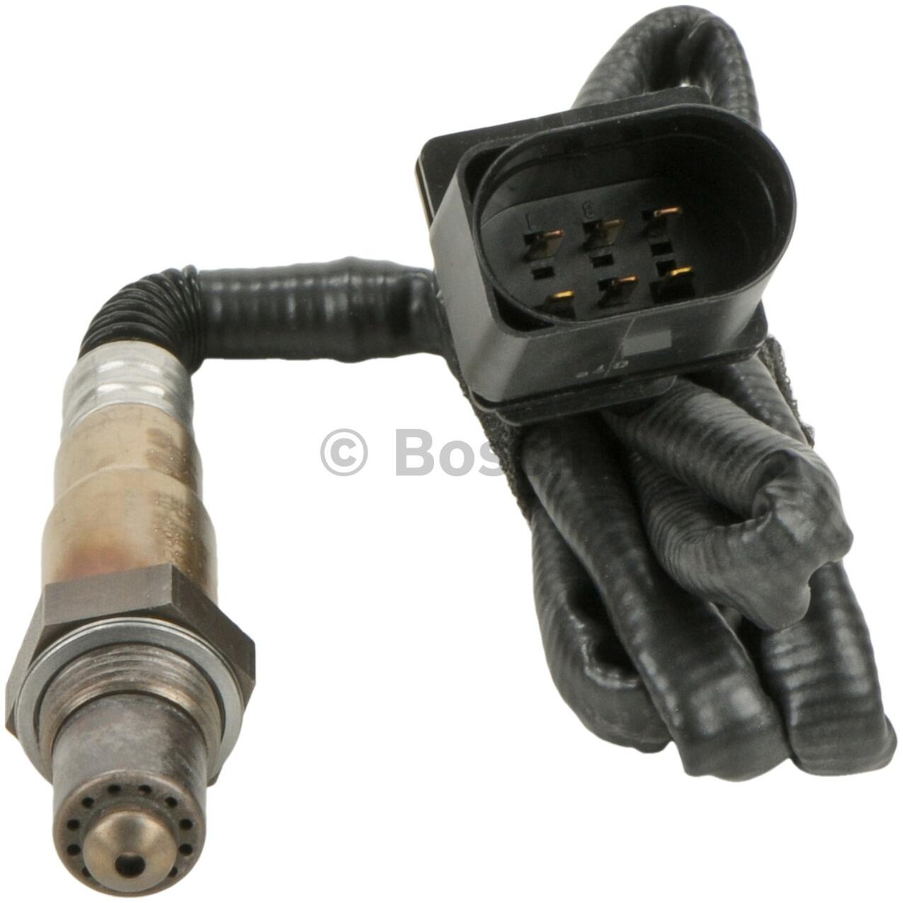 BMW Oxygen Sensor – Front (Cyl 1-3) 11787515826 – Bosch 17175