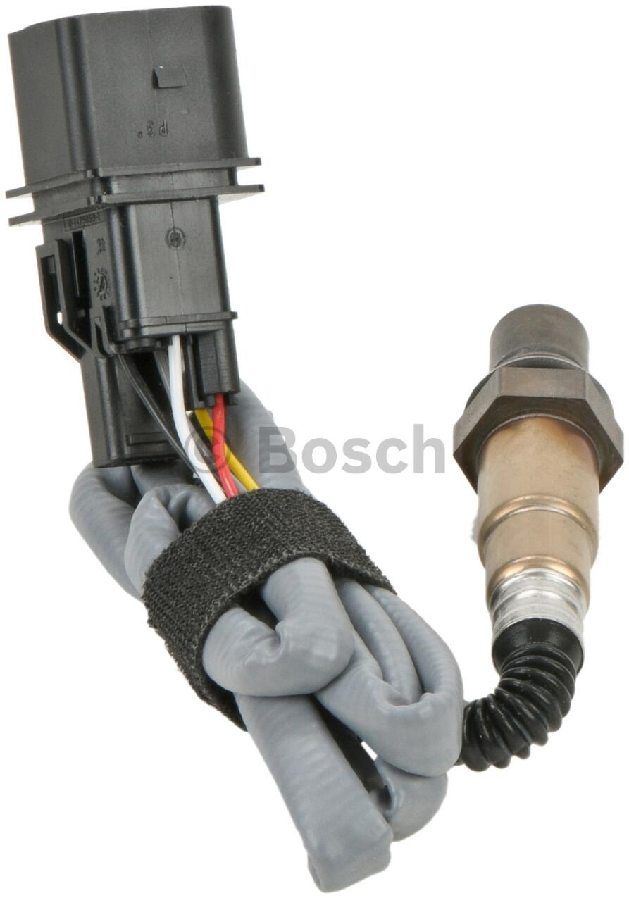 BMW Oxygen Sensor – Front (Cyl 4-6) 11787515827 – Bosch 17176