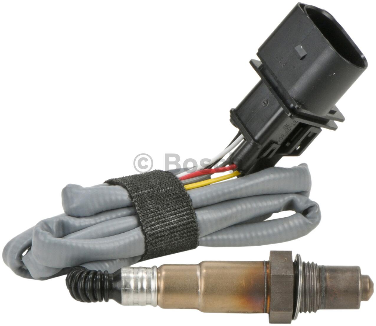 BMW Oxygen Sensor – Front (Cyl 4-6) 11787515827 – Bosch 17176