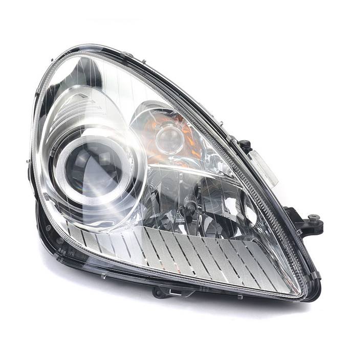 Mercedes Headlight Assembly – Passenger Side (Halogen) 1718203661