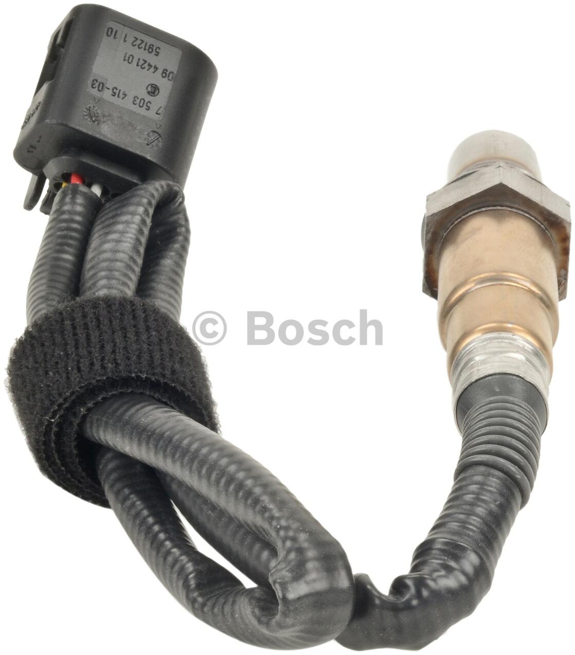 BMW Oxygen Sensor – Front 11787576673 – Bosch 17187