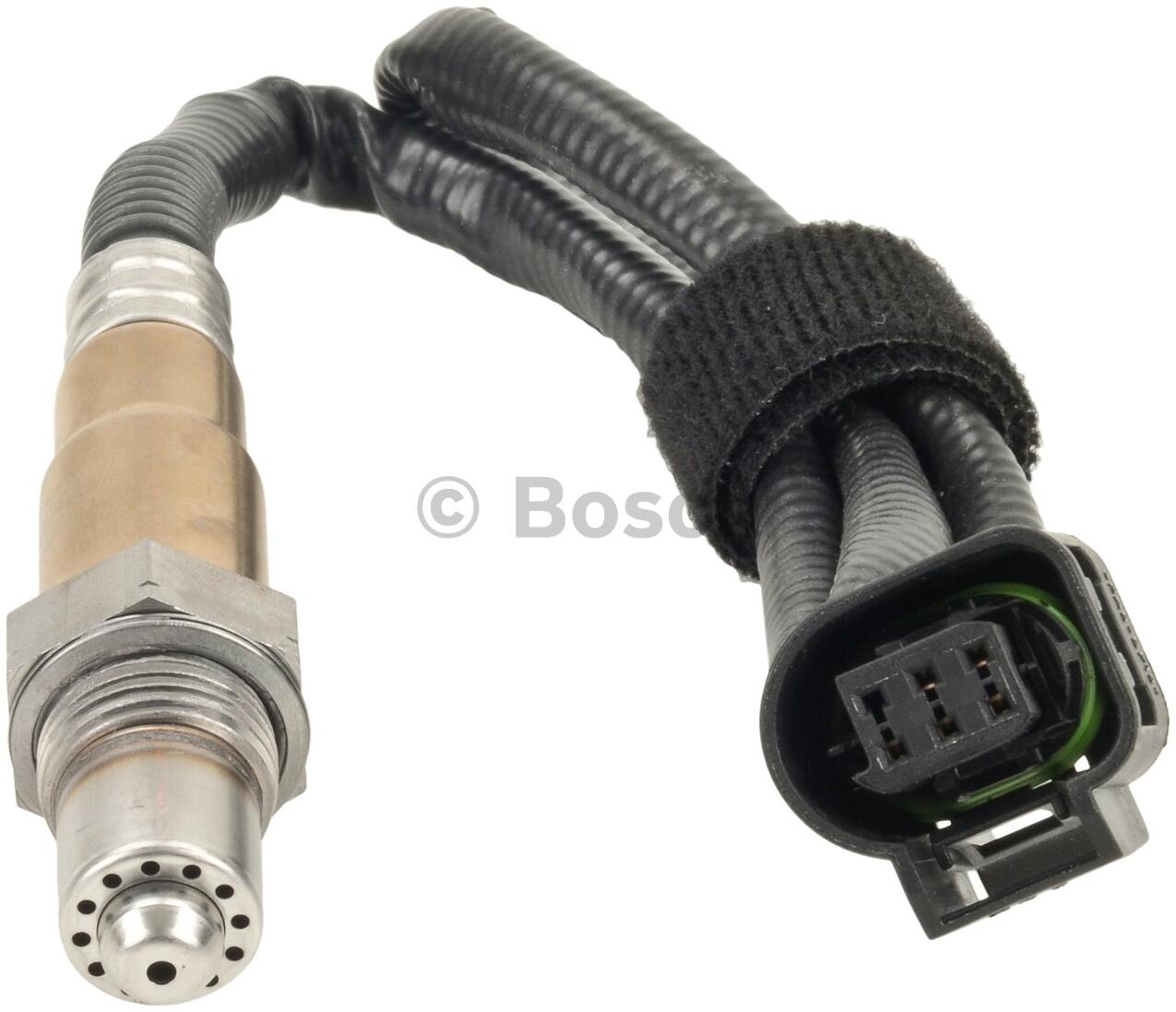 BMW Oxygen Sensor – Front 11787576673 – Bosch 17187