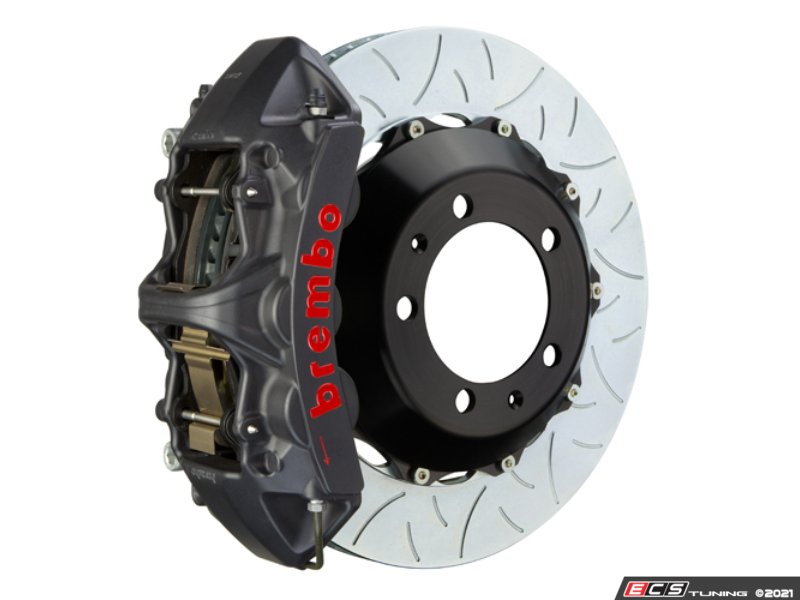 Front Brembo GT-S Big Brake Kit - 355x32mm 2-Piece