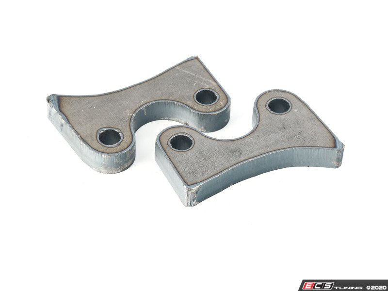 E30 Rear Dual Caliper Mount Weld On Brackets