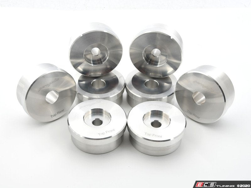 Aluminum Rear Subframe Bushings